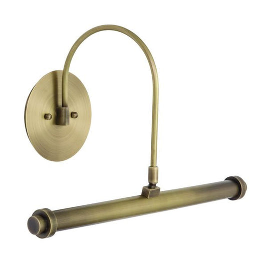 Slim-line Picture Light - DXLEDZ16-71 - Antique Brass by House of Troy