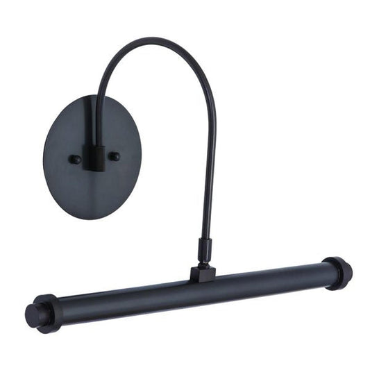 Slim-line Picture Light - DXLEDZ16-91 - Oil Rubbed Bronze by House of Troy