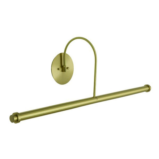 Slim-line Picture Light - DXLEDZ30-51 - Satin Brass by House of Troy