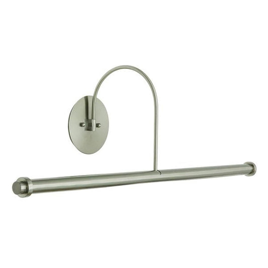 Slim-line Picture Light - DXLEDZ30-52 - Satin Nickel by House of Troy