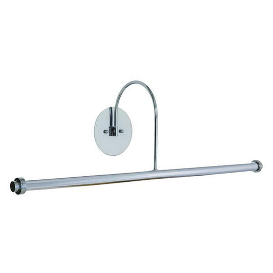 Slim-line Picture Light - DXLEDZ30-62 - Chrome by House of Troy