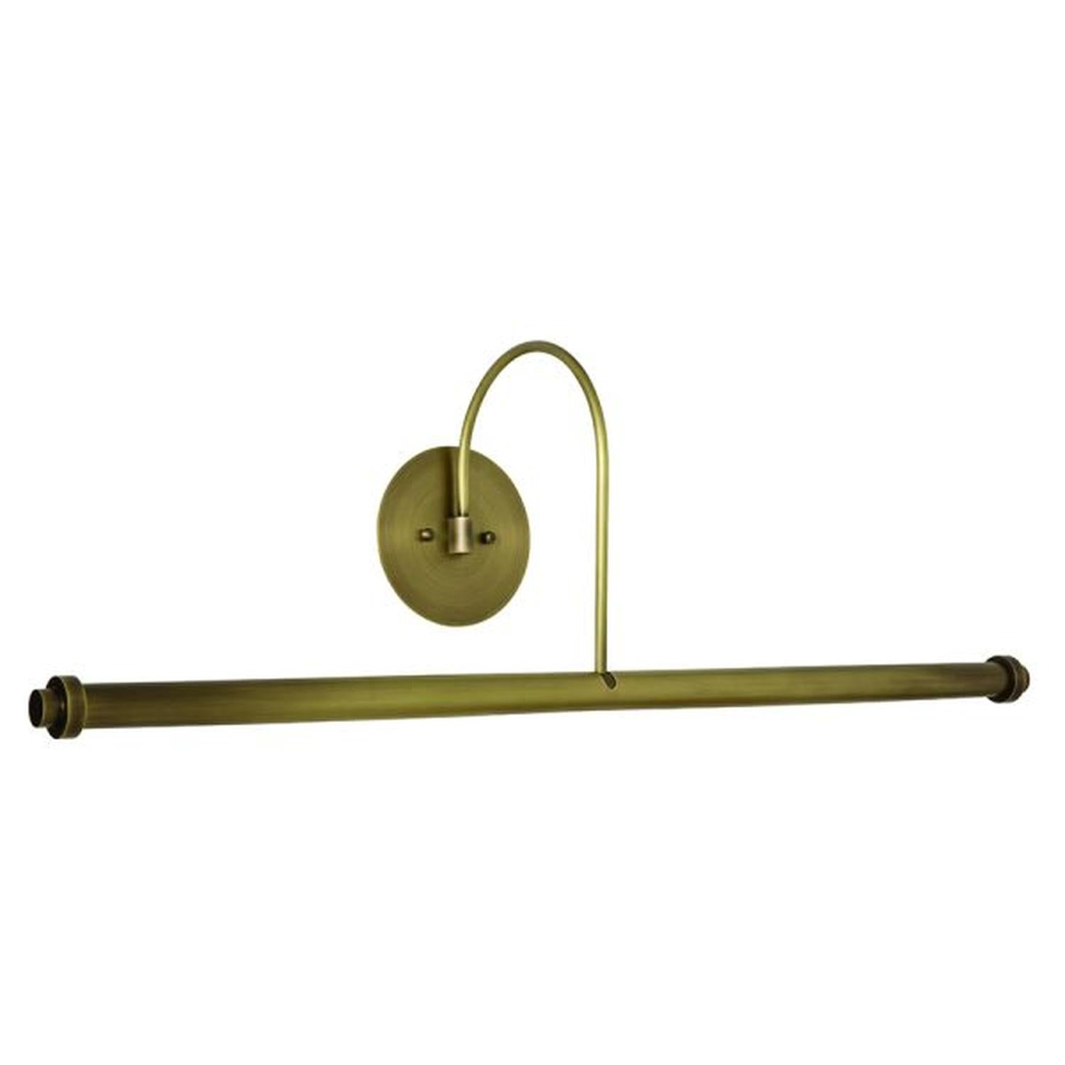 Slim-line Picture Light - DXLEDZ30-71 - Antique Brass by House of Troy