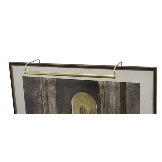 Slim-Line Picture Light - SL21-61 - Polished Brass by House of Troy