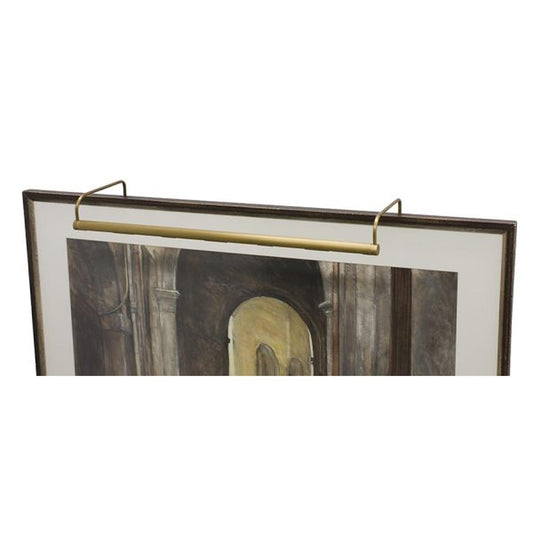 Slim-Line Picture Light - SL21-76 - Weathered Brass by House of Troy