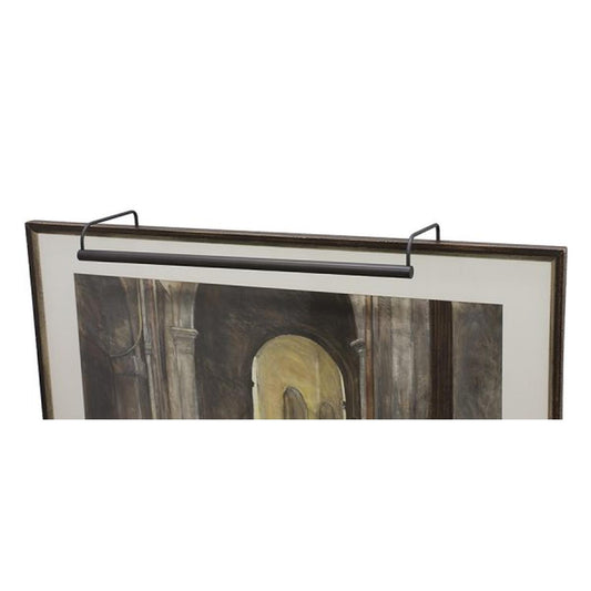 Slim-Line Picture Light - SL21-91 - Oil Rubbed Bronze by House of Troy