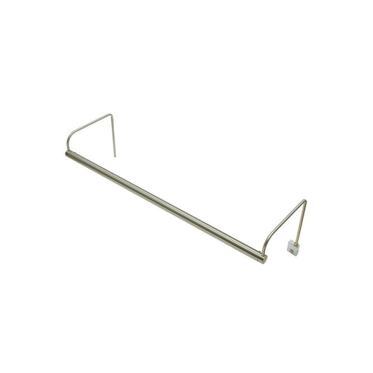 Slim-Line Picture Light - SL30-52 - Satin Nickel by House of Troy