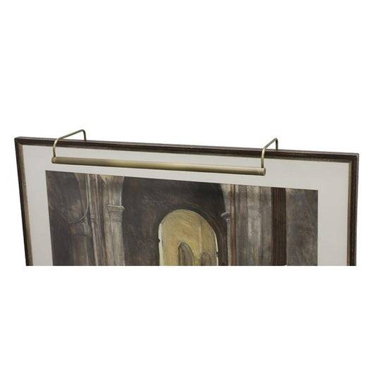 Slim-Line Picture Light - SL30-71 - Antique Brass by House of Troy