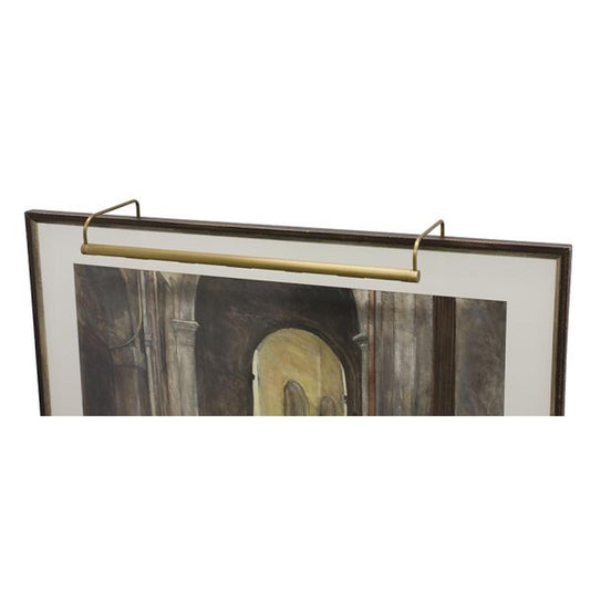 Slim-Line Picture Light - SL30-76 - Weathered Brass by House of Troy