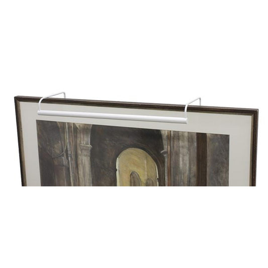 Slim-Line Picture Light - SL30-9 - White by House of Troy
