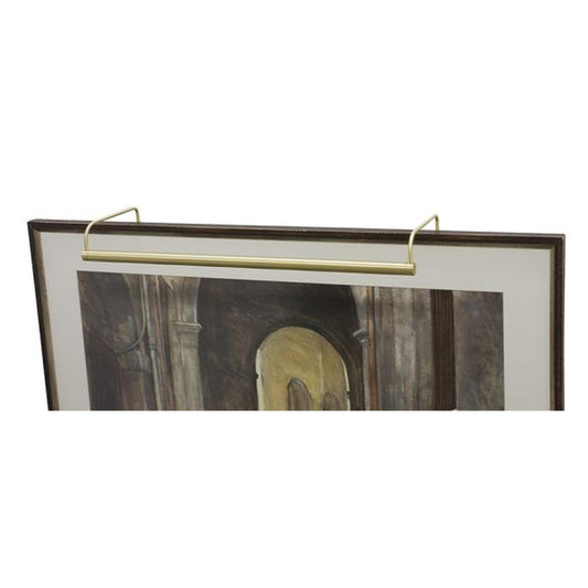 Slim-Line Picture Light - SL40-51 - Satin Brass by House of Troy