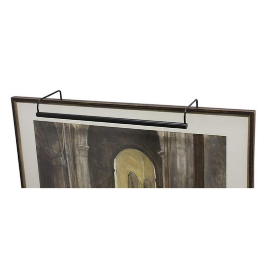 Slim-Line Picture Light - SL40-7 - Black by House of Troy