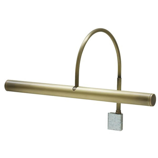Slim-Line XL Picture Light - XL14-71 - Antique Brass by House of Troy