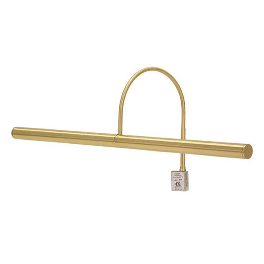 Slim-Line XL Picture Light - XL24-51 - Satin Brass by House of Troy