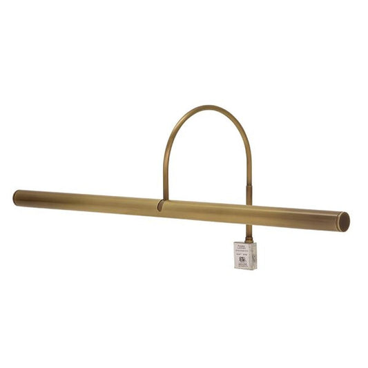 Slim-Line XL Picture Light - XL24-71 - Antique Brass by House of Troy