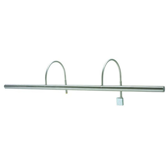 Slim-Line XL Picture Light - XL36-52 - Satin Nickel by House of Troy