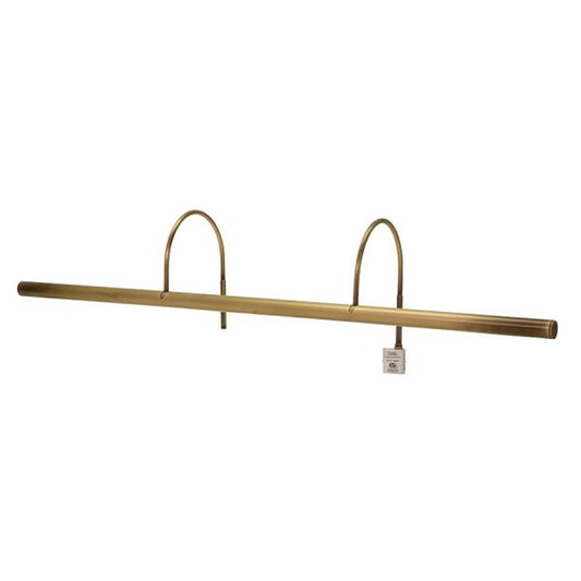 Slim-Line XL Picture Light - XL36-71 - Antique Brass by House of Troy