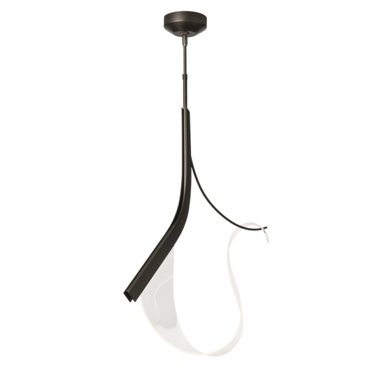 Sling Pendant - Dark Smoke by Hubbardton Forge