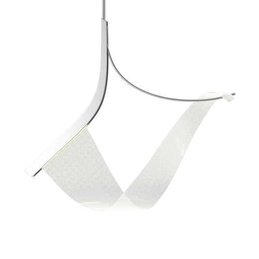 Sling Pendant - Vintage Platinum by Hubbardton Forge