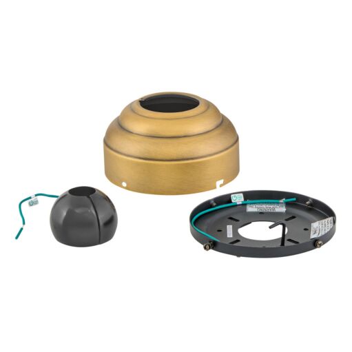 Sloped Ceiling Canopy Kit - Heritage Brass by Hinkley Lighting