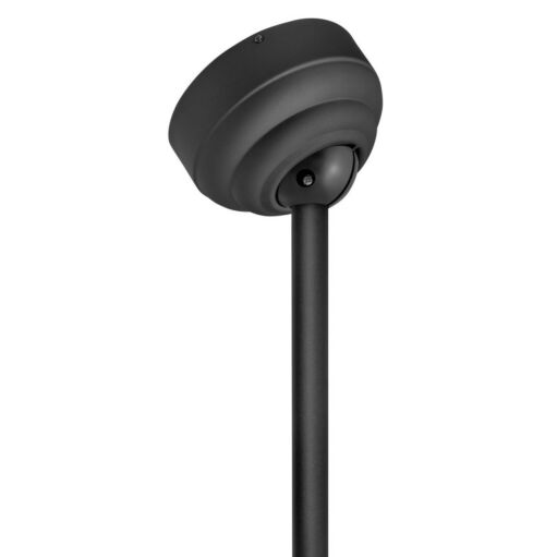 Sloped Ceiling Canopy Kit - Matte Black by Hinkley Lighting