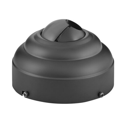 Sloped Ceiling Canopy Kit - Matte Black by Hinkley Lighting