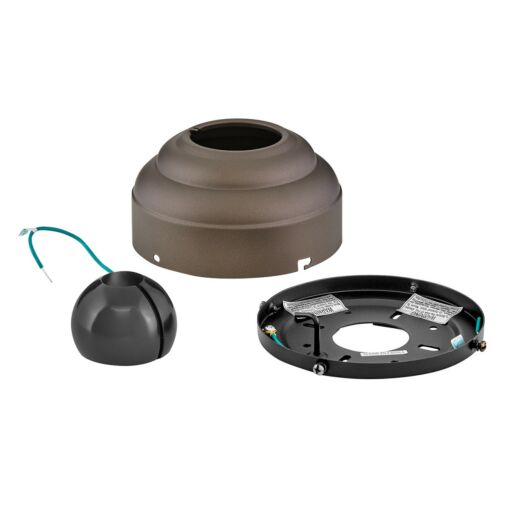 Sloped Ceiling Canopy Kit - Metallic Matte Bronze by Hinkley Lighting