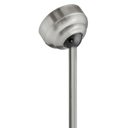 Sloped Ceiling Canopy Kit - Satin Steel by Hinkley Lighting