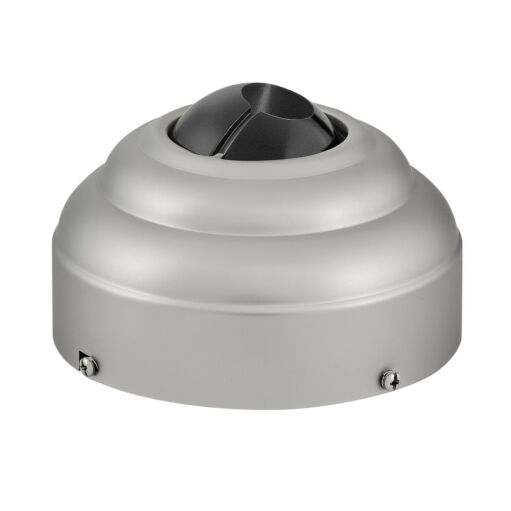 Sloped Ceiling Canopy Kit - Satin Steel by Hinkley Lighting