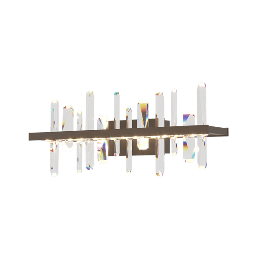 Solitude LED Sconce - Bronze by Hubbardton Forge