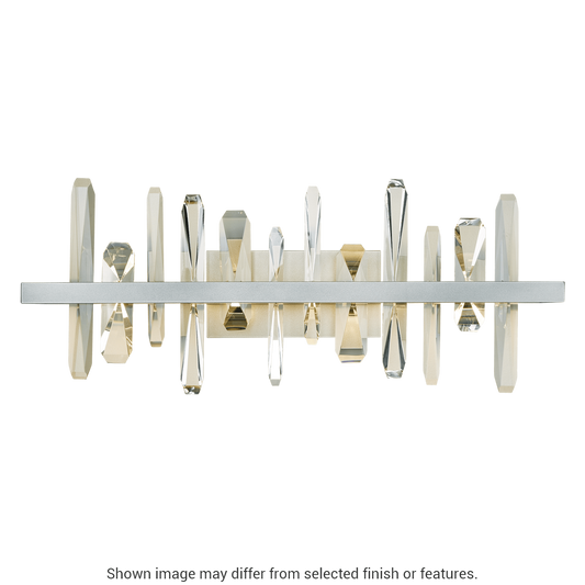 Solitude LED Sconce - White by Hubbardton Forge