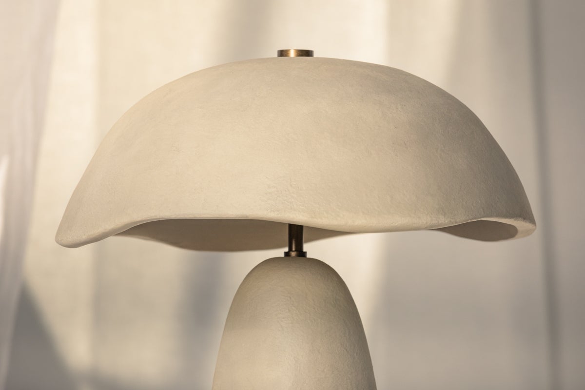 Soloma Table Lamp by Troy Lighting