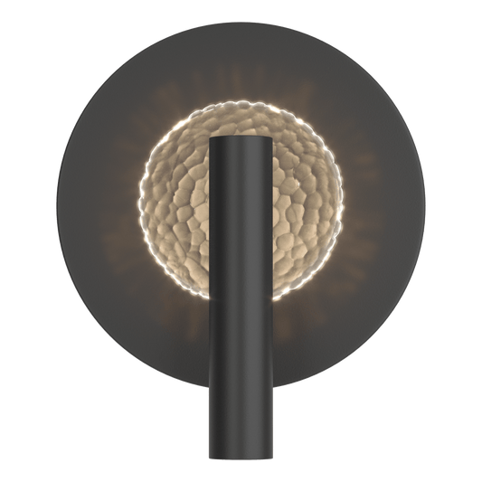 Solstice Sconce - Black by Hubbardton Forge