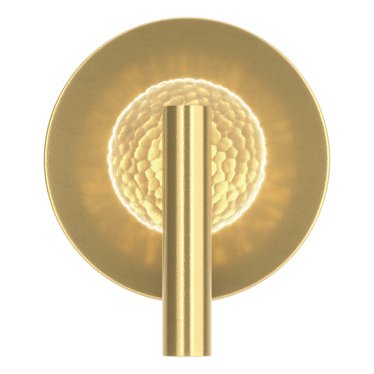 Solstice Sconce - Modern Brass by Hubbardton Forge