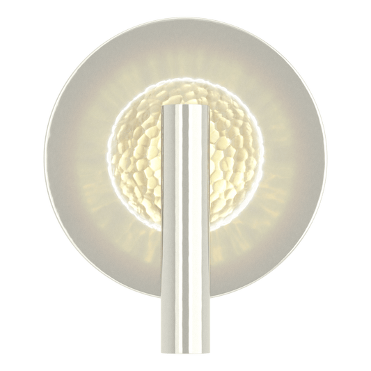 Solstice Sconce - Sterling by Hubbardton Forge