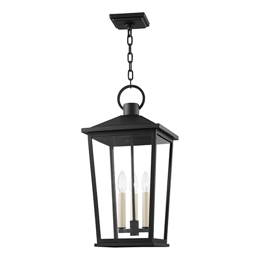 Soren Lantern - 3-Light - Textured Black - Troy Lighting F8911-TBK