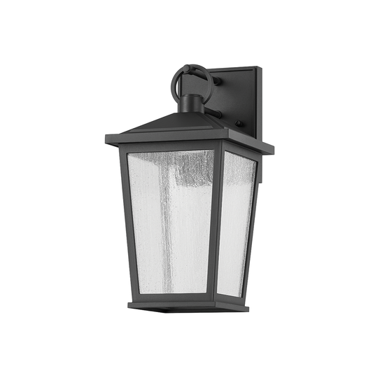 Soren Wall Sconce - 1-Light - Textured Black - Troy Lighting B8905-TBK