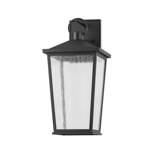 Soren Wall Sconce - 1-Light - Textured Black - Troy Lighting B8907-TBK