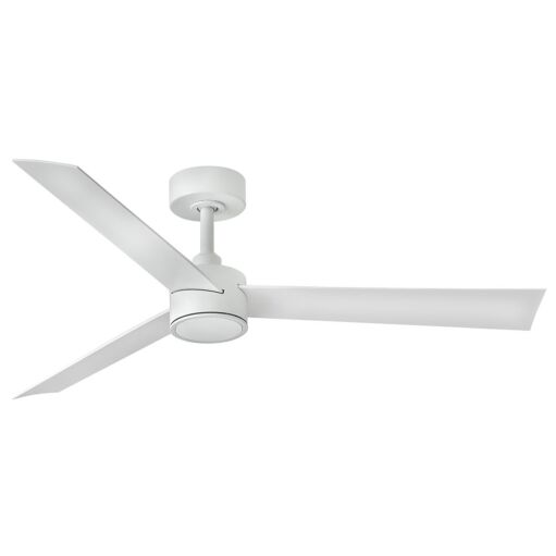 Speck 52" Smart Fan - Matte Black by Hinkley Lighting