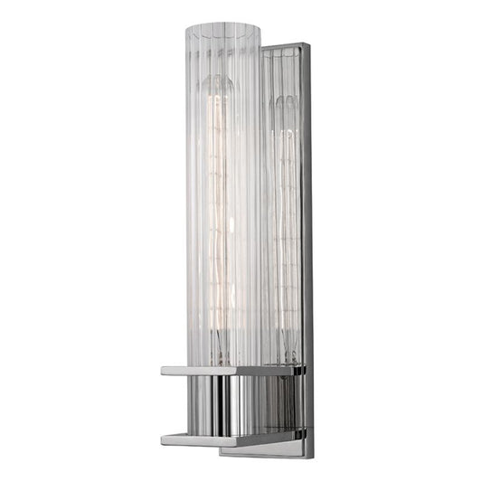 Sperry Sconce - Polished Nickel by Hudson Valley Lighting