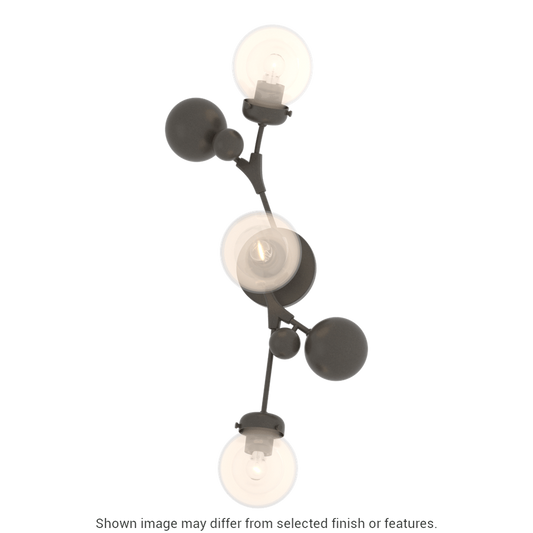 Sprig Sconce - White - Opaline Glass by Hubbardton Forge