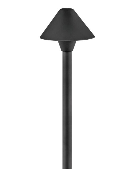 Springfield Spook Light Springfield Mini Classic LED Path Light - Black by Hinkley Lighting ...