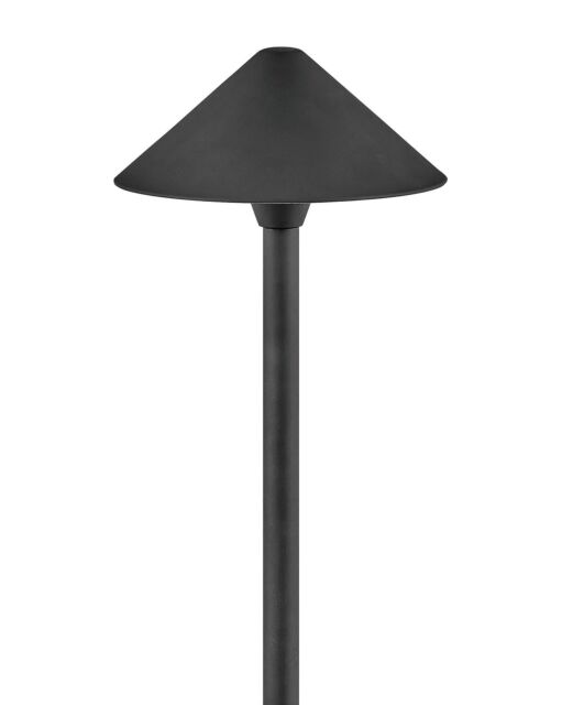 Springfield Spook Light Springfield Small Classic LED Path Light - Black by Hinkley Lighting ...