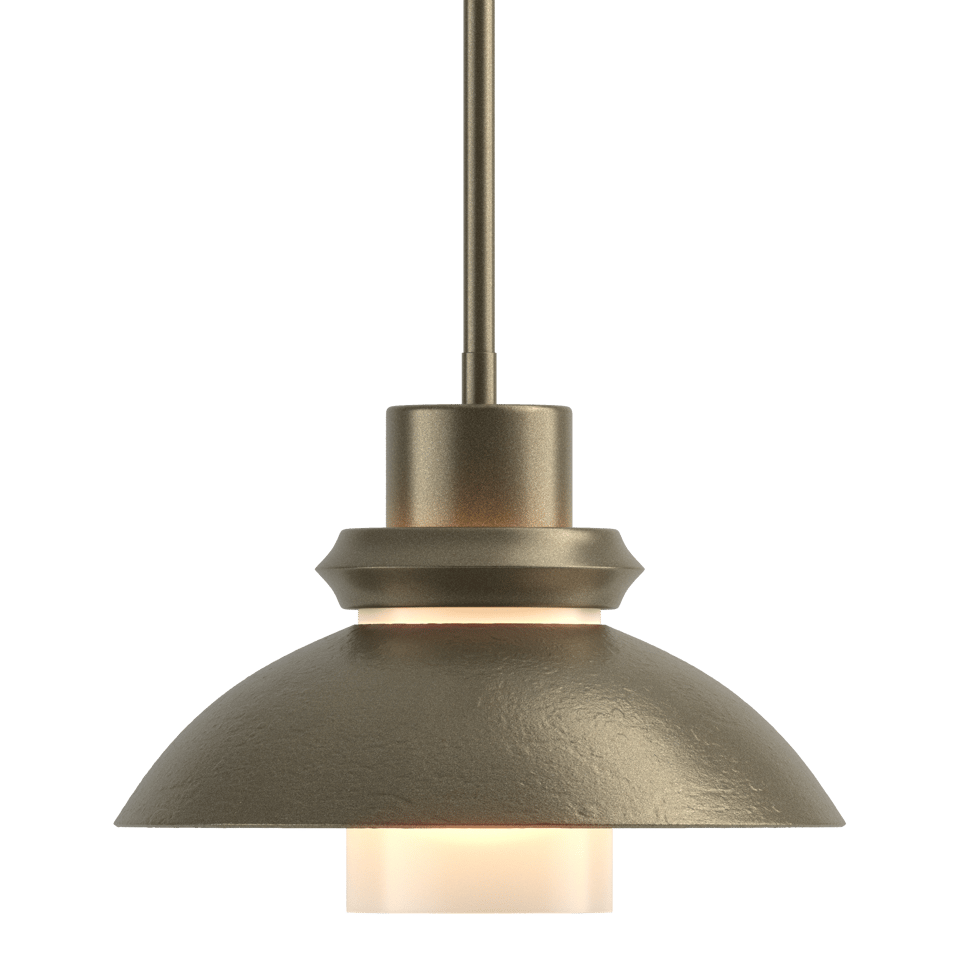 Staccato Large Mini Pendant - Soft Gold by Hubbardton Forge