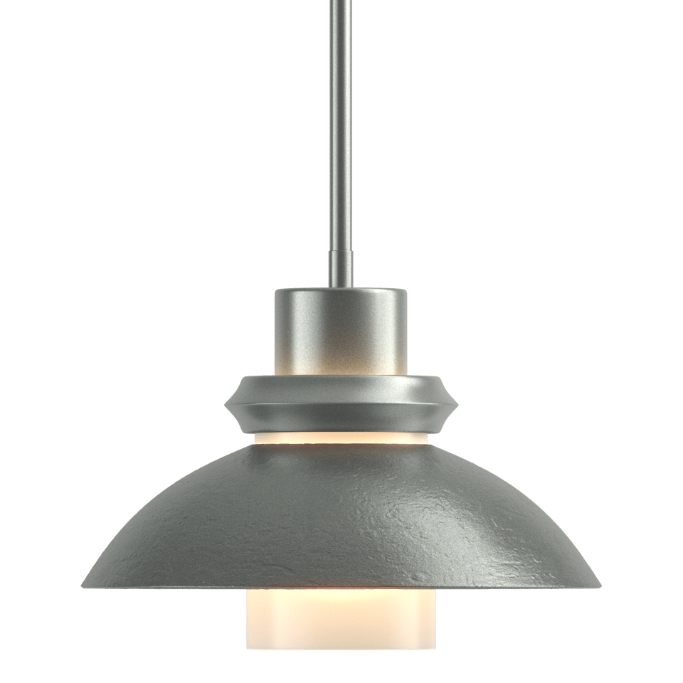 Staccato Large Mini Pendant - Vintage Platinum by Hubbardton Forge