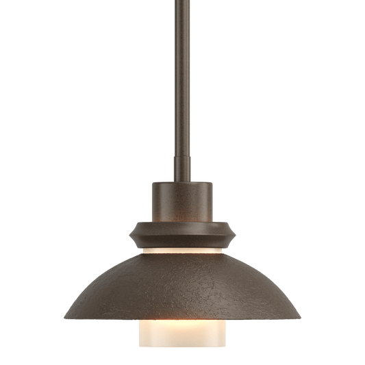 Staccato Mini Pendant - Bronze by Hubbardton Forge