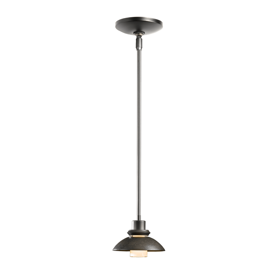 Staccato Mini Pendant - Dark Smoke by Hubbardton Forge