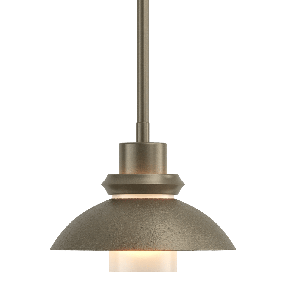 Staccato Mini Pendant - Soft Gold by Hubbardton Forge