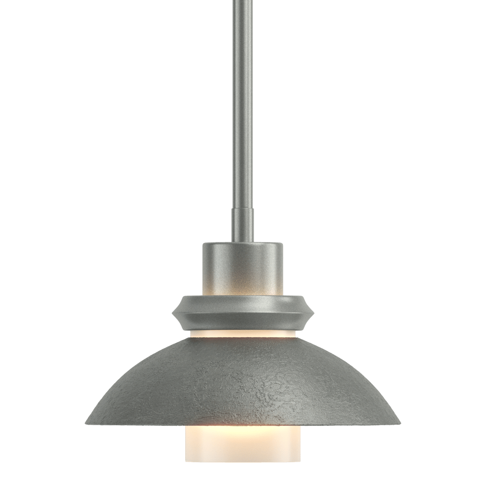 Staccato Mini Pendant - Vintage Platinum by Hubbardton Forge
