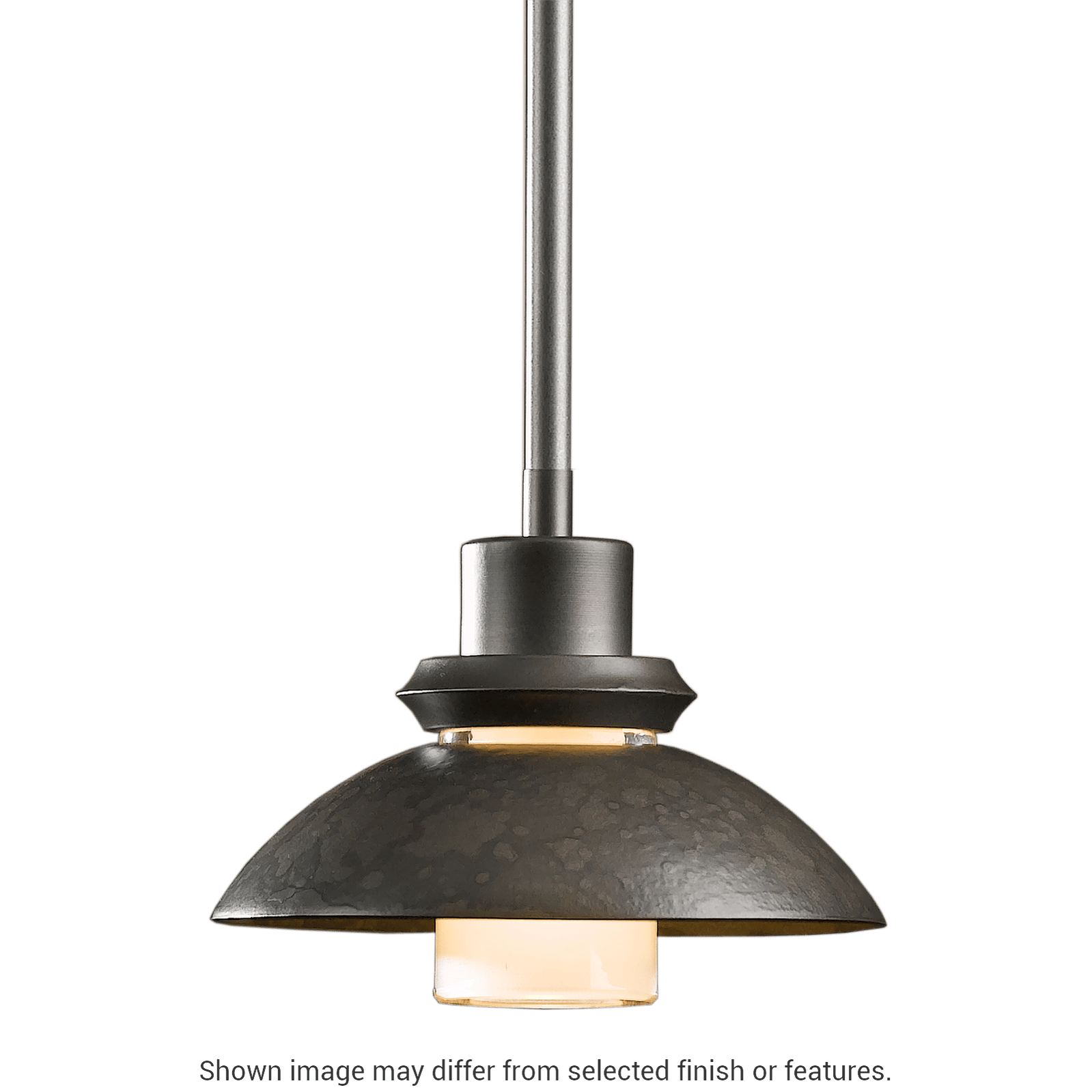 Staccato Mini Pendant - White by Hubbardton Forge