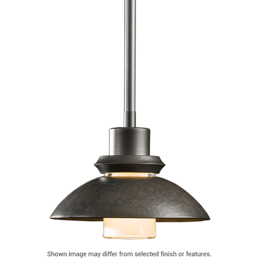 Staccato Mini Pendant - White by Hubbardton Forge